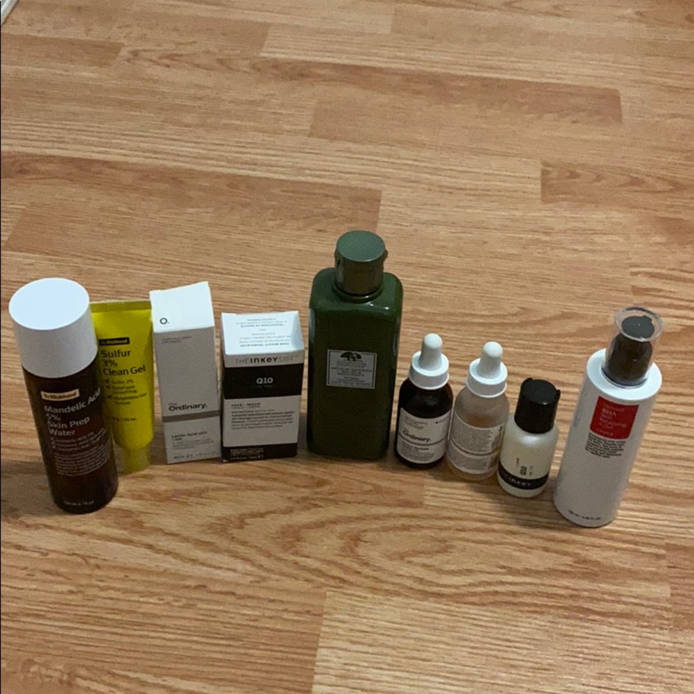 Skincare bundle
